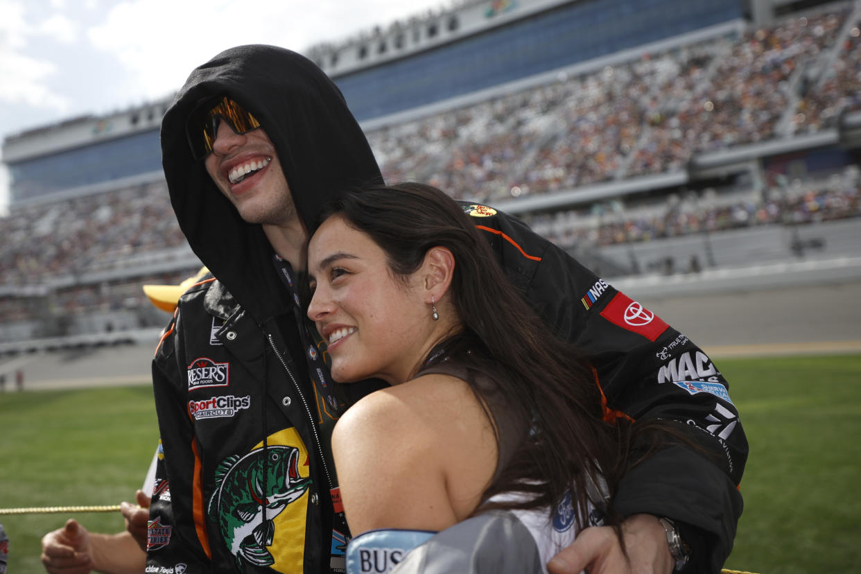 NASCAR Cup Series 65th Annual Daytona 500 (Chris Graythen / Getty Images)