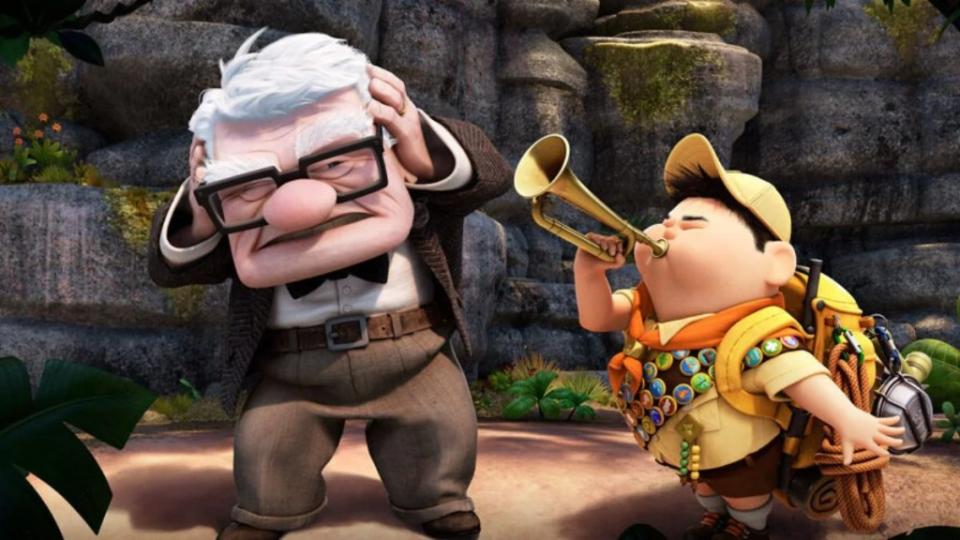 "Up" (Pixar)