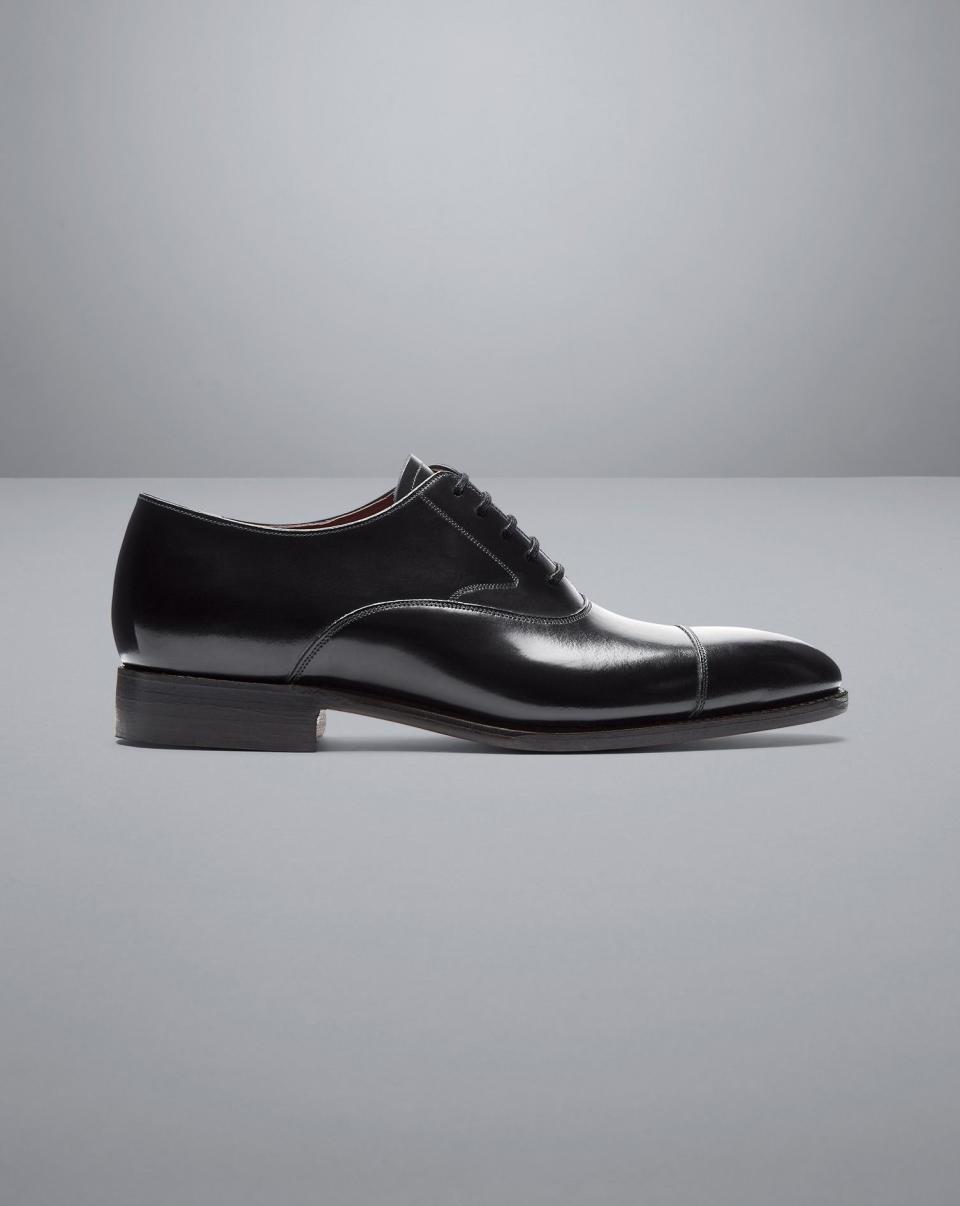 <p><a href="https://go.redirectingat.com?id=74968X1596630&url=https%3A%2F%2Fwww.charlestyrwhitt.com%2Fus%2Fmade-in-england-high-shine-leather-oxford-shoes---black%2FSHL0209BLK.html%3Fpf%3Dpdp_colour_swatch&sref=https%3A%2F%2Fwww.menshealth.com%2Fstyle%2Fg27102616%2Fbest-tuxedo-shoes%2F" rel="nofollow noopener" target="_blank" data-ylk="slk:Shop Now;elm:context_link;itc:0;sec:content-canvas" class="link ">Shop Now</a></p><p>Made in England High-Shine Leather Oxford Shoes</p><p>charlestyrwhitt.com</p><p>$349.00</p>