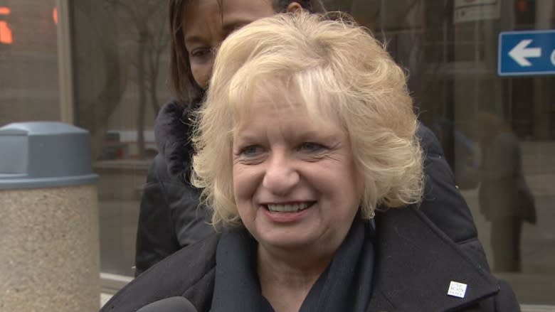 'I just felt wonderment': Wilma Derksen revisits slain daughter's belongings as she waits for retrial verdict