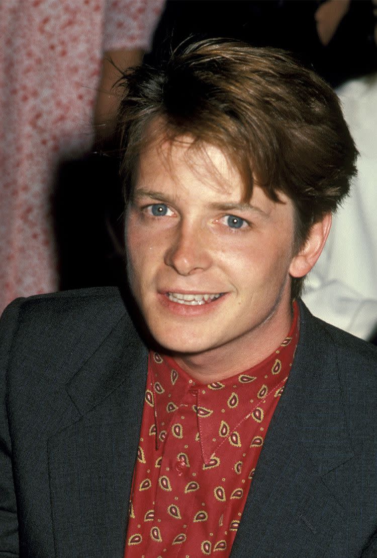 1980s — Michael J. Fox