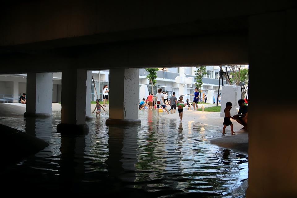 台南｜河樂廣場