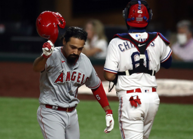 Angels News: Anthony Rendon Has Finally Started Some Baseball