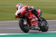 FILE PHOTO: MotoGP - British Grand Prix