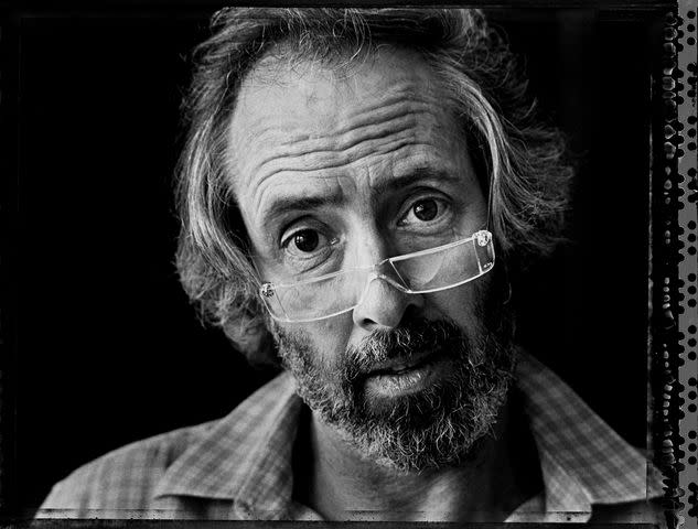 <p>George Rose/Getty Images</p> Robert Towne in 1981