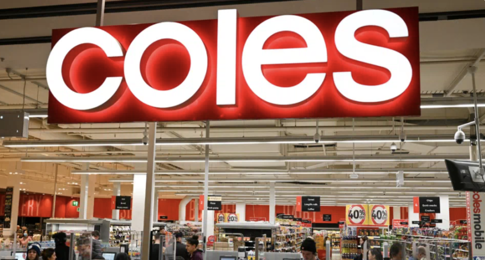 One of the MasterChef steak knives in the Coles promotion has snapped. Source: AAP