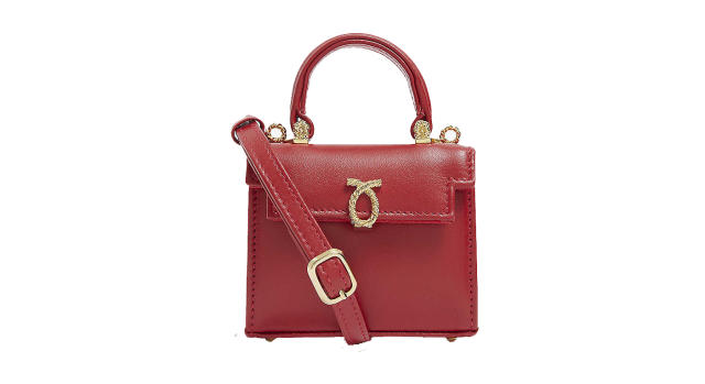 Launer launches handbags to celebrate Queen's 94th birthday