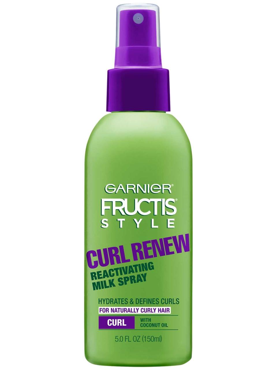 22) Curl Renew Spray