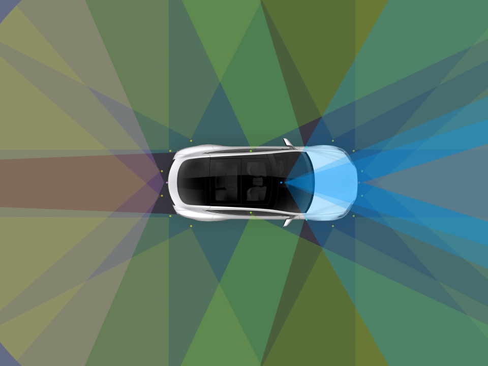 Tesla AutopilotNew