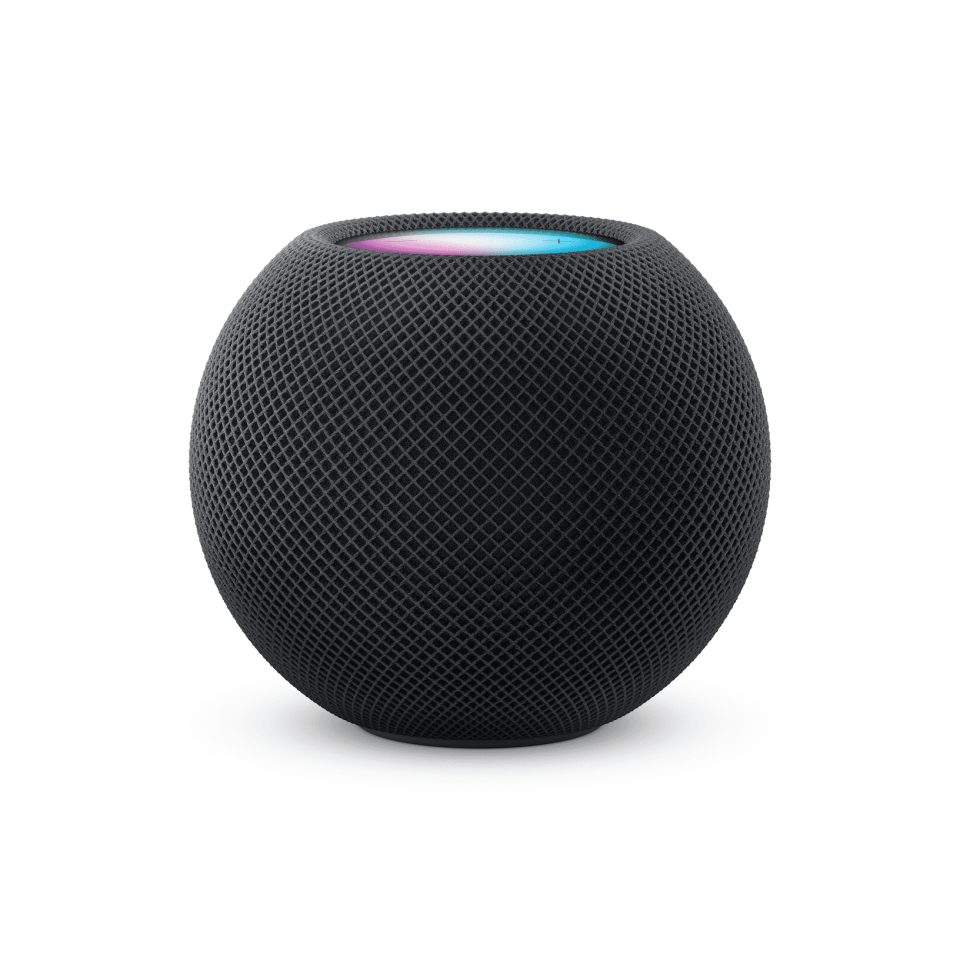 <p><a href="https://go.redirectingat.com?id=74968X1596630&url=https%3A%2F%2Fwww.walmart.com%2Fip%2FHomePod-mini-Space-Gray%2F810746961&sref=https%3A%2F%2Fwww.bestproducts.com%2Ftech%2Felectronics%2Fg46911758%2Fbest-smart-home-hubs%2F" rel="nofollow noopener" target="_blank" data-ylk="slk:Shop Now;elm:context_link;itc:0;sec:content-canvas" class="link ">Shop Now</a></p><p>HomePod Mini</p><p>walmart.com</p><p>$99.99</p>