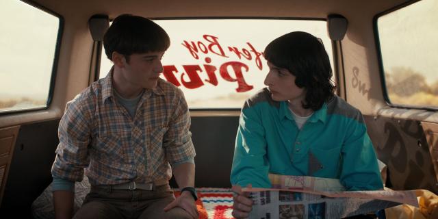 Stranger Things Has Sparked A Debate About Queerbaiting