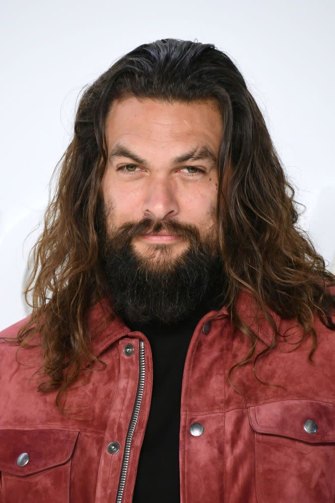 Jason Momoa