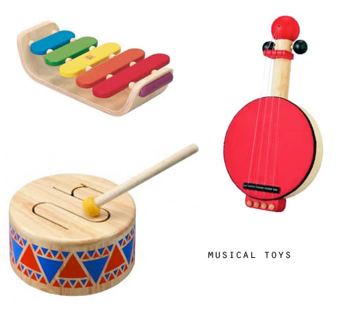 Musical Toys