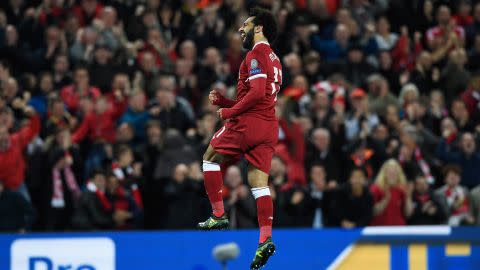 Mohamed Salah Liverpool