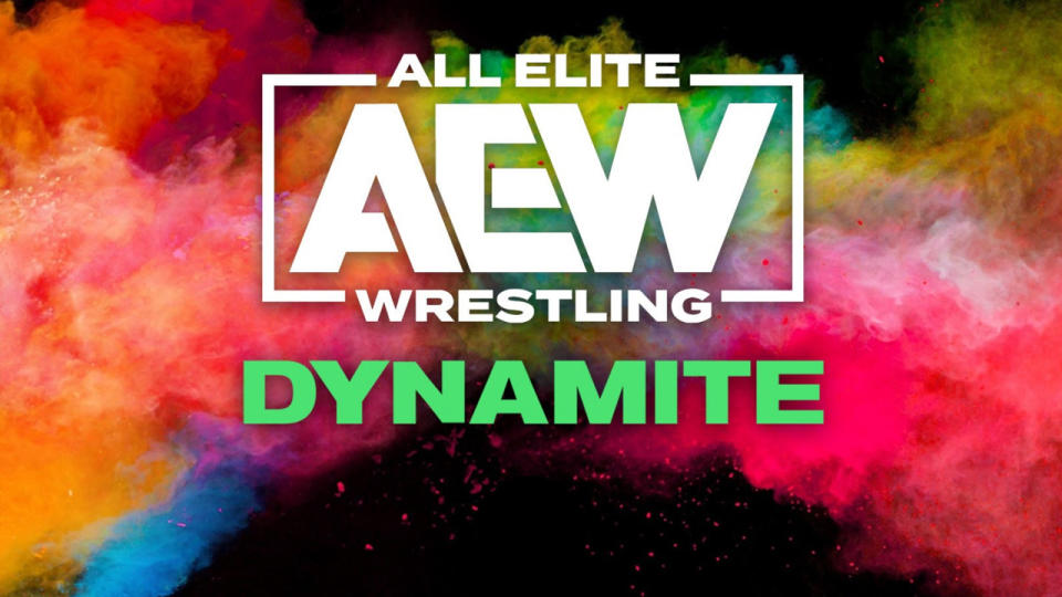 Chris Jericho vs. Ricky Starks Announced For 1/4 AEW Dynamite