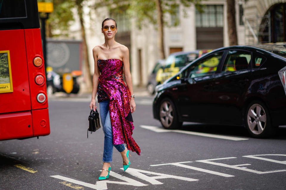 London Fashion Week SS19