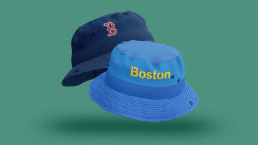 Red Sox bucket cap