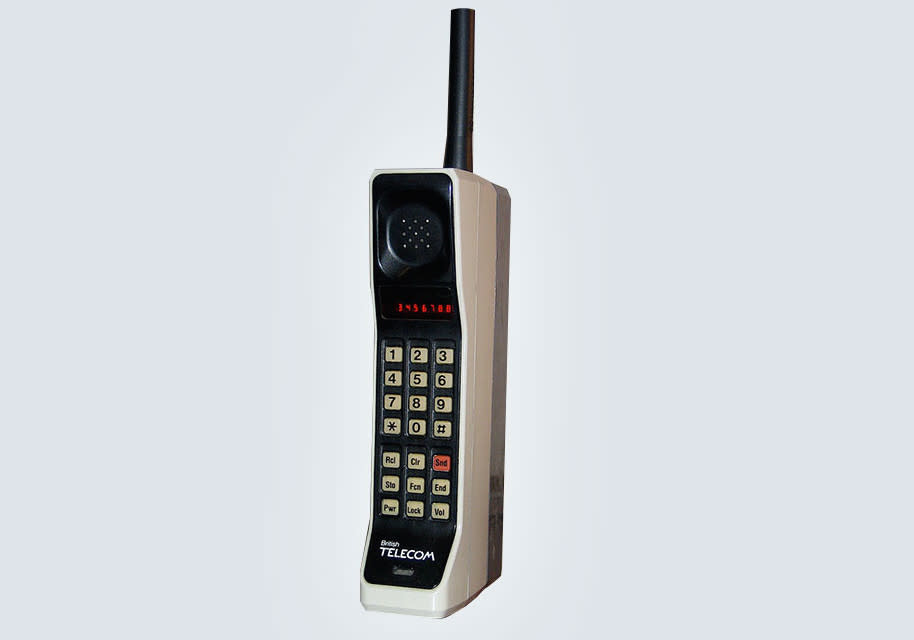 Motorola DynaTAC 8000X