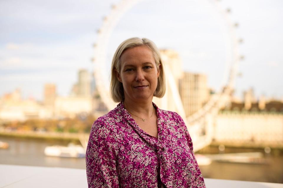 Detective Chief Superintendent Angela Craggs (Metropolitan Police)