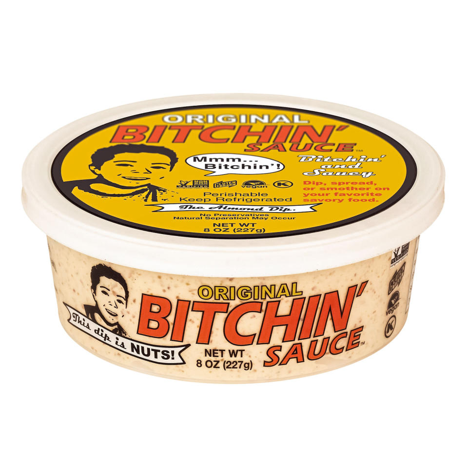 Bitchin’ Sauce
