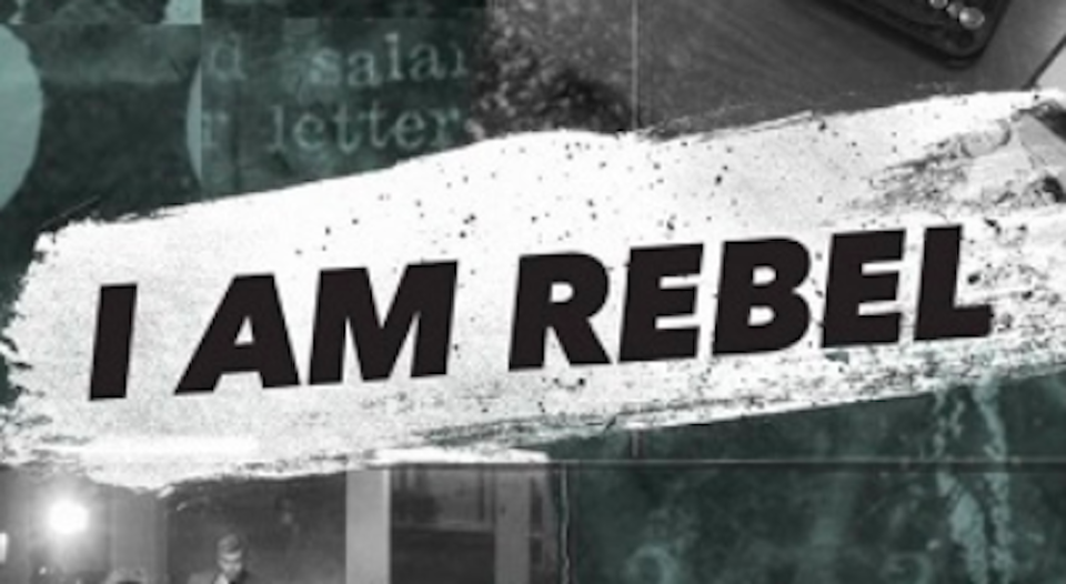 I Am Rebel (FOX Crime)