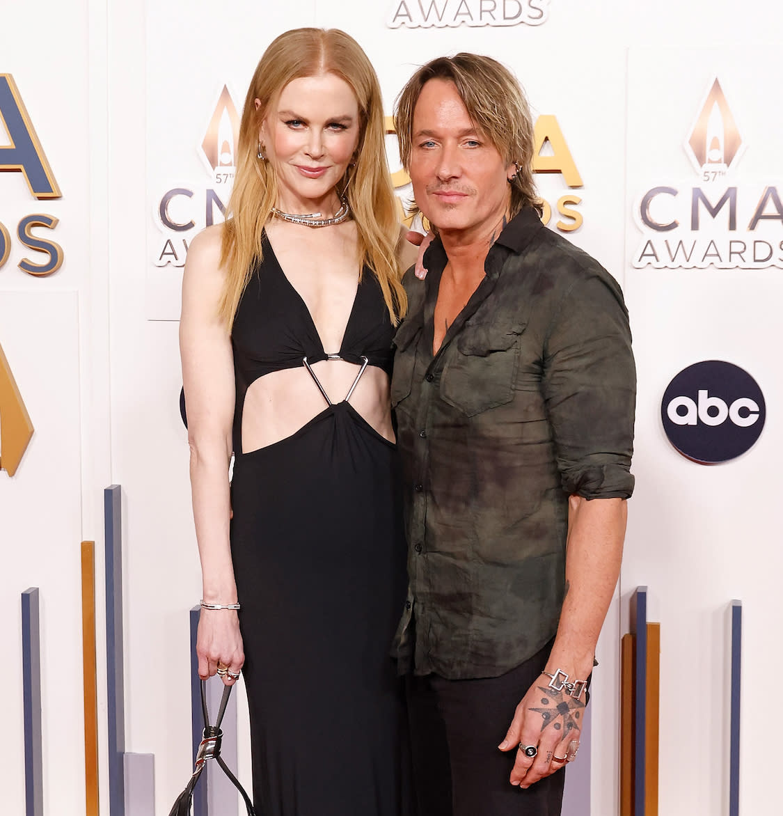 Keith Urban Shares Nicole Kidman s Reaction to Viral AMC Ad