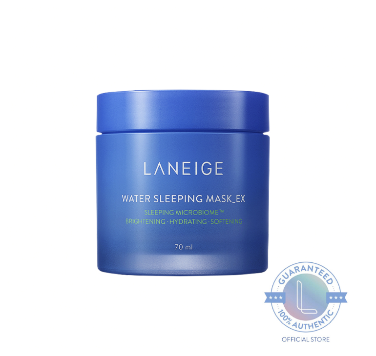 Laneige Water Sleeping Mask EX 70ml. (PHOTO: Shopee)