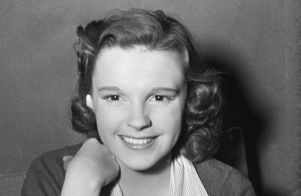 Judy Garland