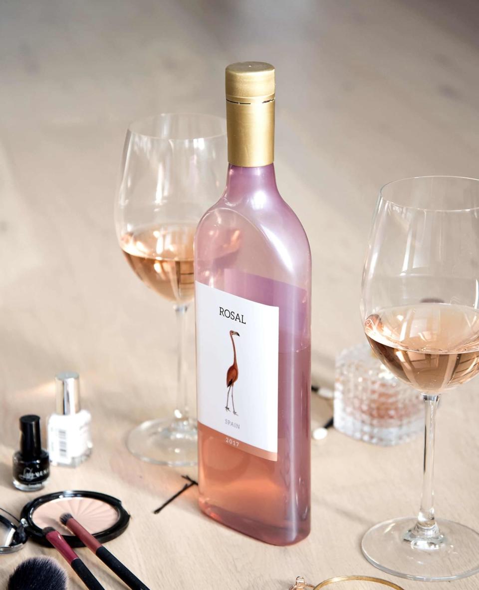 The brand aims to cut down on wasted deliveries. [Photo: Garçon Wines]