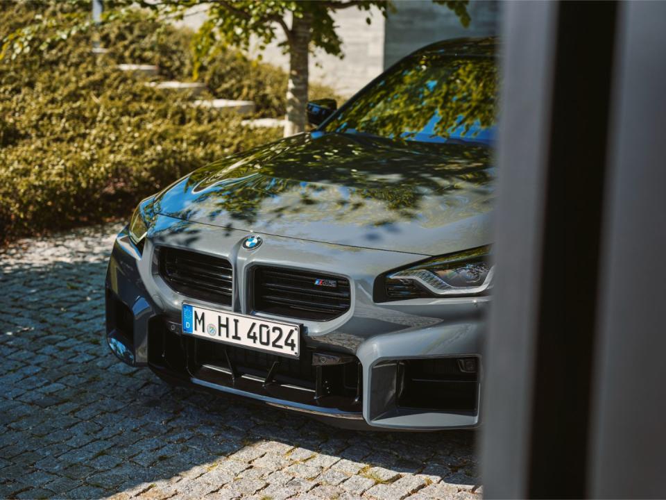 2025 bmw m2