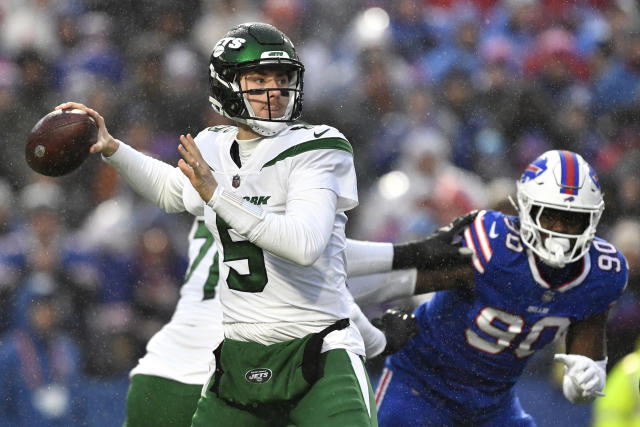 Buffalo Bills vs. New York Jets second-half open thread, Week 17