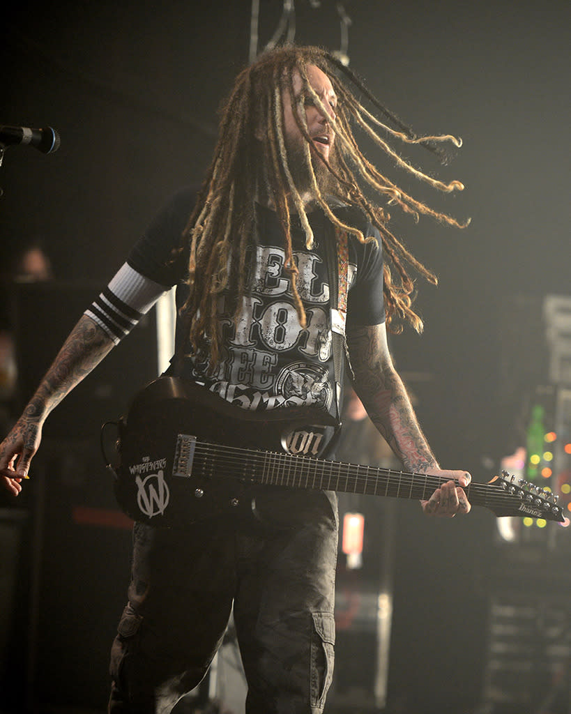 5. ANSWER: KORN