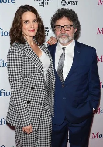 Jim Spellman/Getty Tina Fey and Jeff Richmond