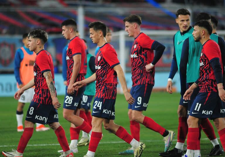 San Lorenzo recibió un impacto doloroso; Vélez es un adversario con el que sostiene una intensa rivalidad.