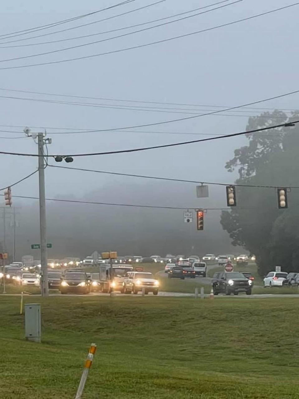 Lancaster County has road improvement needs, and could put a referendum on the ballot in 2024 to hike sales tax by a penny for 25 years.