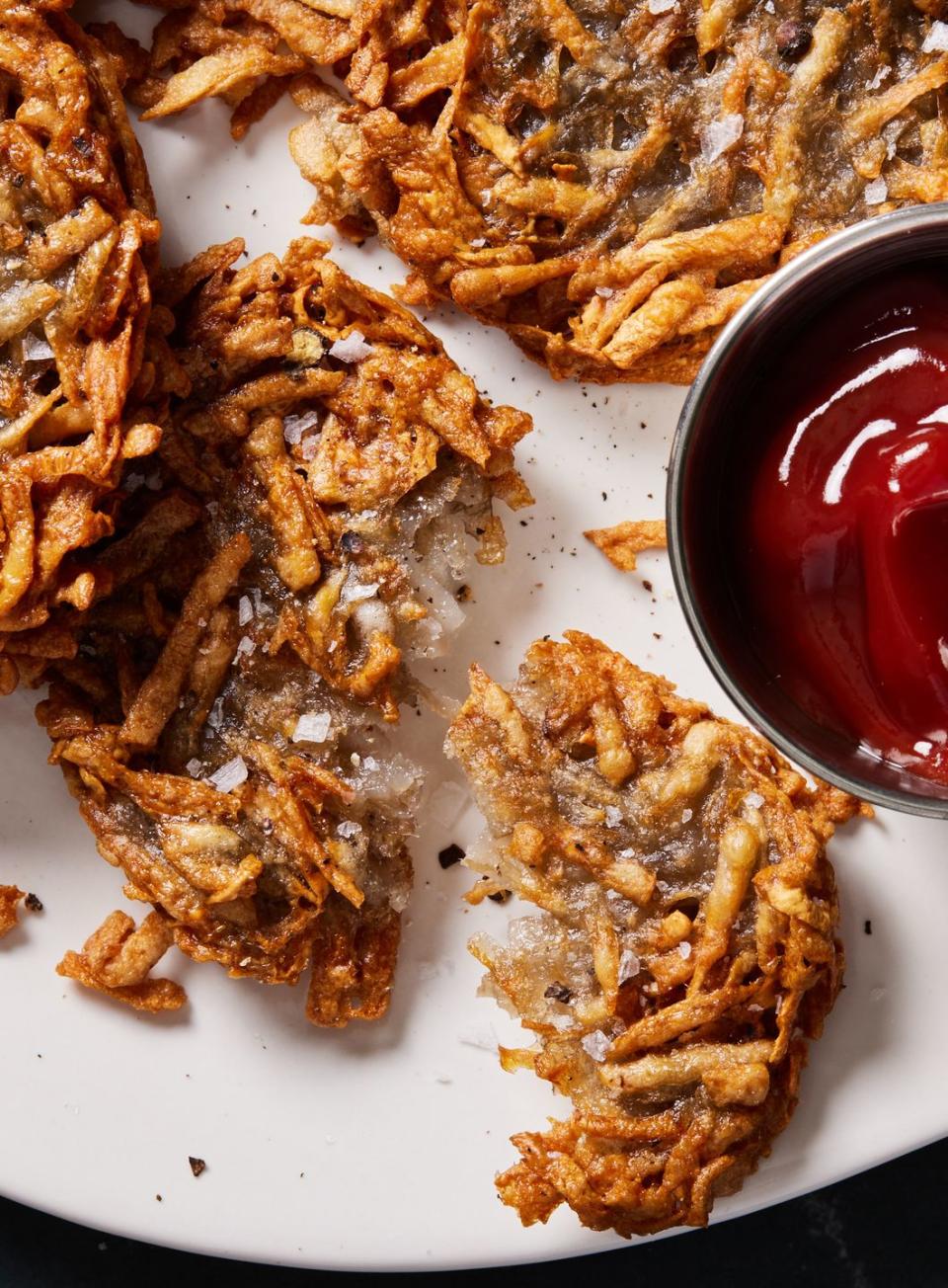 Air Fryer Hash Browns