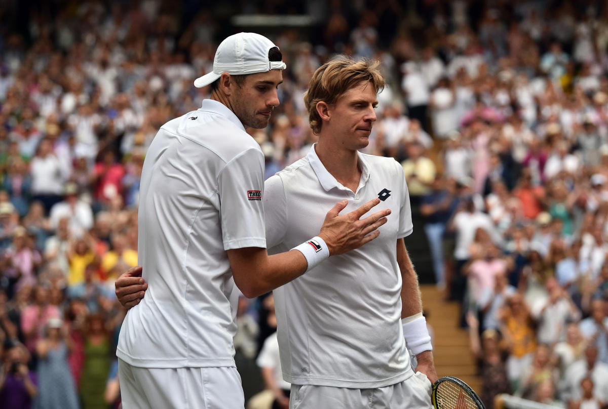 The longest tennis match: An 11-hour marathon at Wimbledon