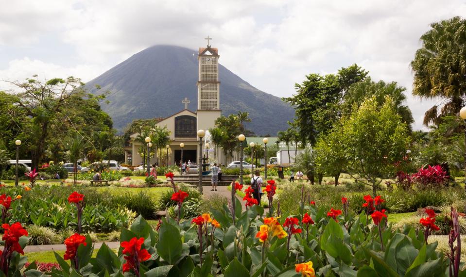 la fortuna, costa rica