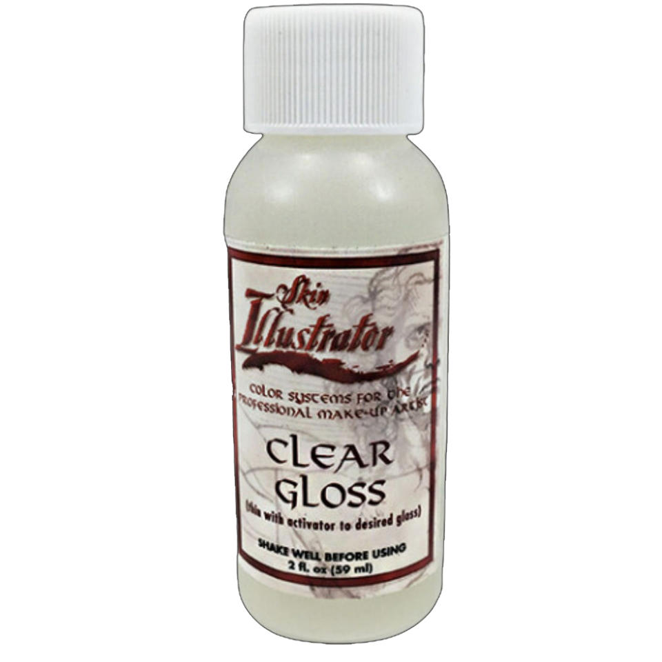 Skin Illustrator Clear Gloss