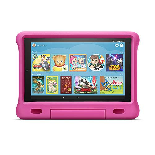 Fire HD 10 Kids Tablet (Amazon / Amazon)