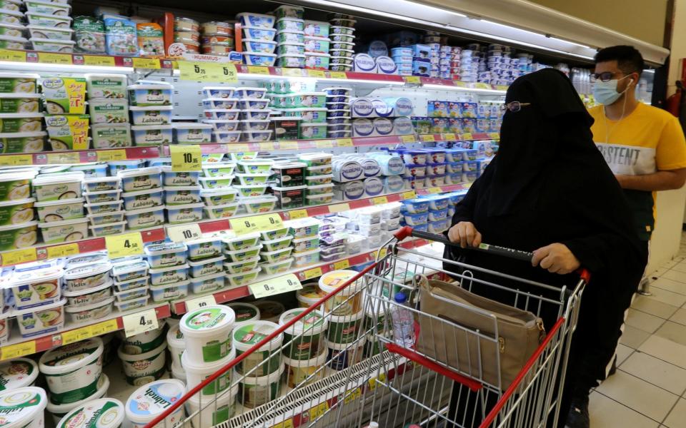 Saudi supermarkets urge customers to boycott Turkish products - Reuters