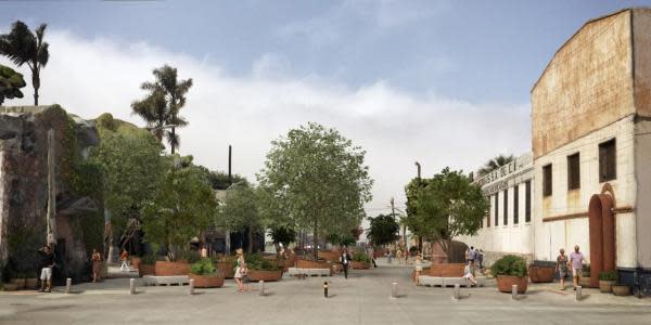 Plaza Santo Tomás: “el proyecto cultural más ambicioso de Baja California”