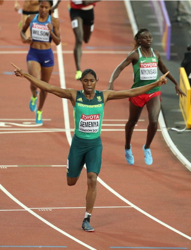 2017 IAAF World Championships – Day Ten – London Stadium