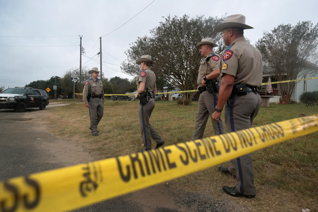 The Texas church shooter shouldn’t have been able to legally buy a gun — here’s what happened