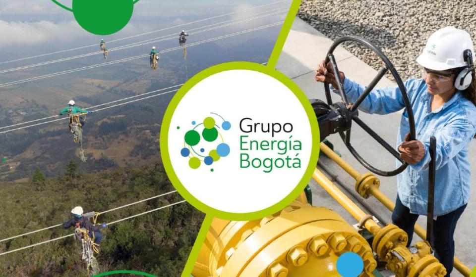 Adjudican obras de subestación Huila 230 kv en Colombia a Grupo Energía Bogotá. Imagen: Grupo de Energía Bogotá (GEB)