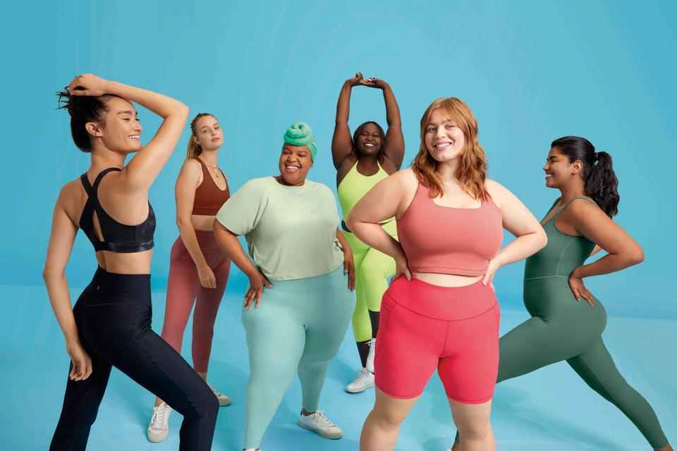 Old Navy will soon sell carry sizes 00 to 30 online, or 00 to 28 in stores. - Credit: Courtesy Photo