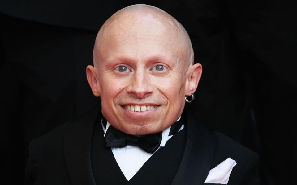 Actor Verne Troyer, best known for his role as Mini-Me in the Austin Powers movies, has died - Getty Images Europe