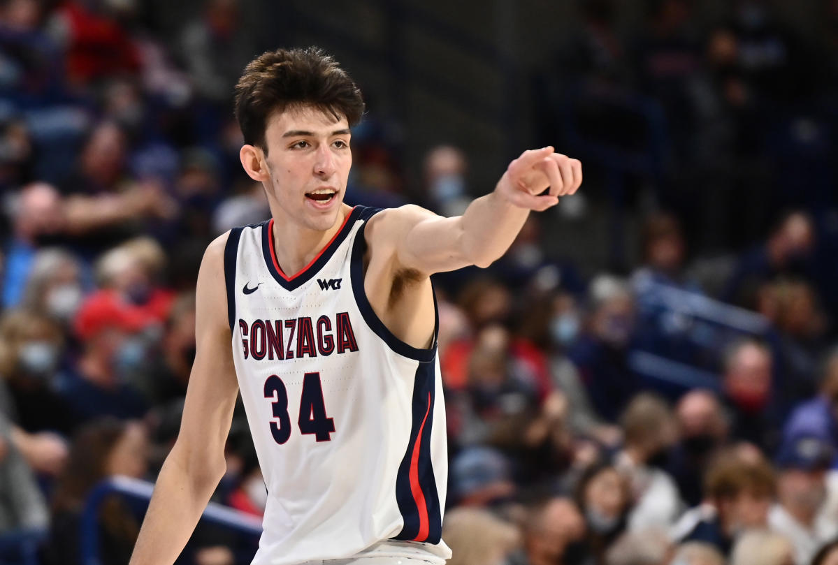 Paolo Banchero overtakes Chet Holmgren as projected No. 1 overall pick in  ESPN's latest 2022 NBA Mock Draft