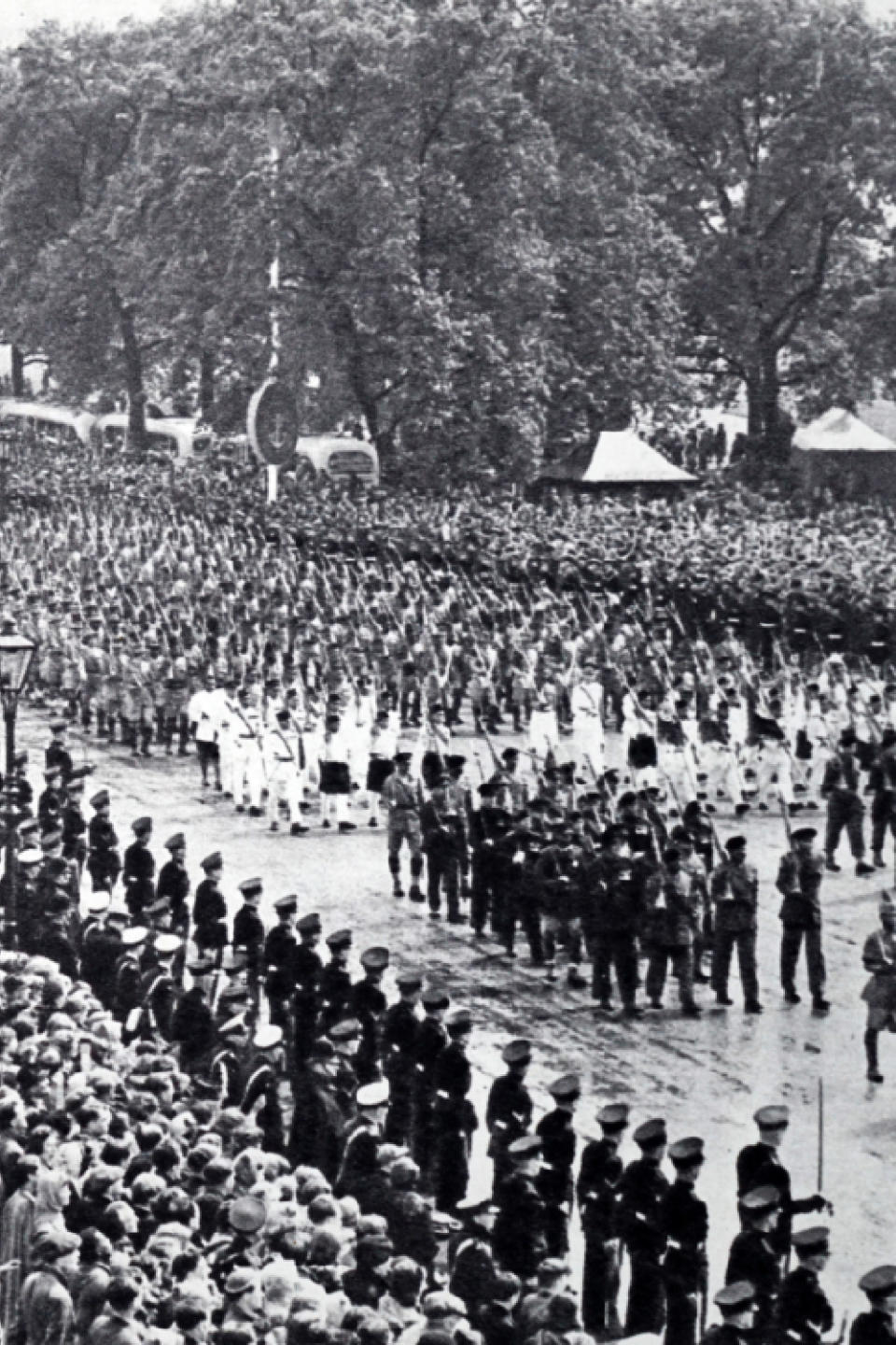 Queen Elizabeth II's Coronation