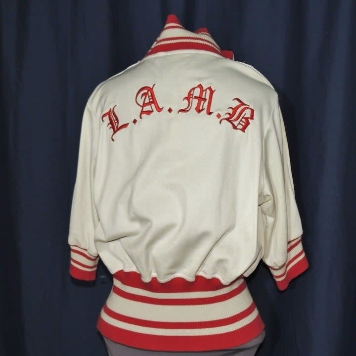 A L.A.M.B jacket
